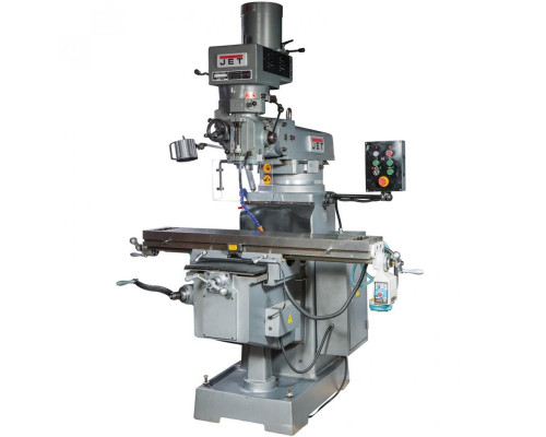 Купить Фрезерный станок по металлу JET JTM-1050TS 50000631T