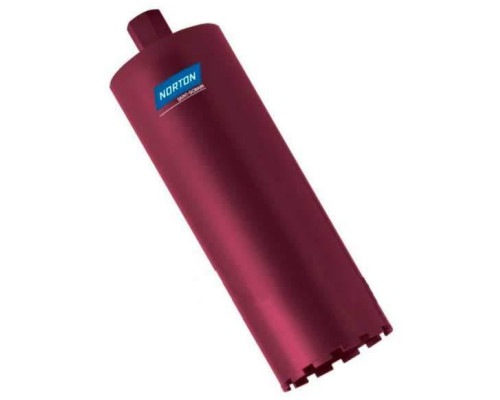 Купити Алмазна коронка по бетону Norton Clipper PRO CB BETON 82 мм 70V303