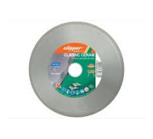 Диск алмазний по кераміці Norton Clipper Clipper CLA CERAM 180X25, 4/22, 2 мм 70V021
