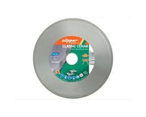 Купити Диск алмазний по кераміці Norton Clipper Clipper CLA CERAM 180X25, 4/22, 2 мм 70V021