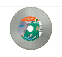 Диск алмазный по керамике Norton Clipper CLIPPER CLA CERAM 250x25,4 мм 70V025