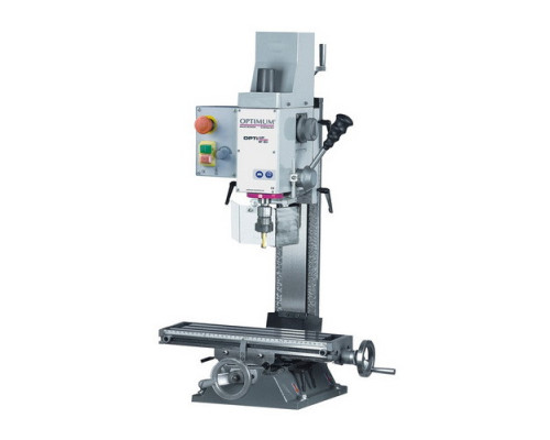 Купить Фрейзерный станок по металлу Optimum Maschinen OPTImill BF 16 Vario (3338116)
