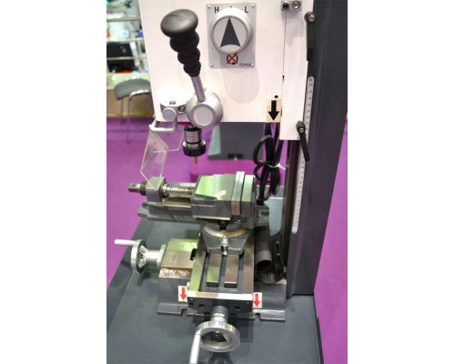 Купить Фрейзерный станок по металлу Optimum Maschinen OPTImill BF 16 Vario (3338116)