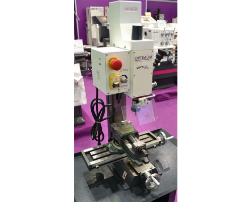 Купить Фрейзерный станок по металлу Optimum Maschinen OPTImill BF 16 Vario (3338116)