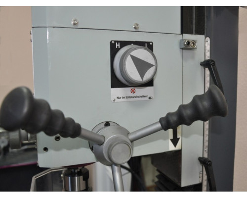 Купить Фрейзерный станок по металлу Optimum Maschinen OPTImill BF 20 L Vario (3338122)