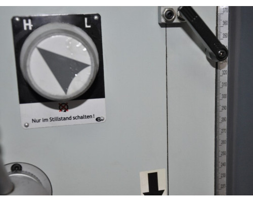 Купить Фрейзерный станок по металлу Optimum Maschinen OPTImill BF 20 L Vario (3338122)