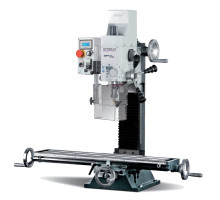 Фрейзерный станок по металлу Optimum Maschinen OPTImill BF 20 L Vario (3338122)