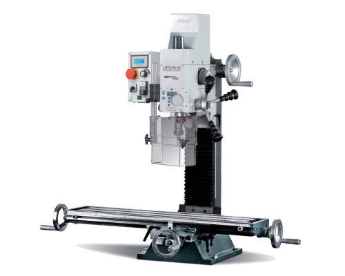 Купить Фрейзерный станок по металлу Optimum Maschinen OPTImill BF 20 L Vario (3338122)