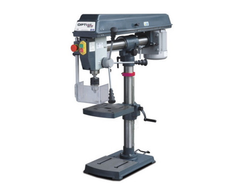 Купить Настольный радиально-сверлильный станок OPTIdrill RB 6T (3009161)
