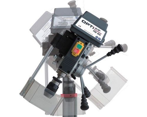 Купить Настольный радиально-сверлильный станок OPTIdrill RB 6T (3009161)