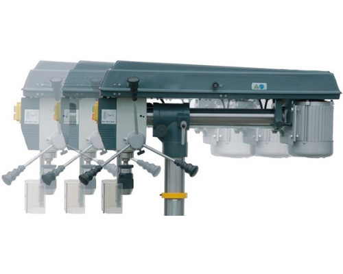 Купить Настольный радиально-сверлильный станок OPTIdrill RB 6T (3009161)