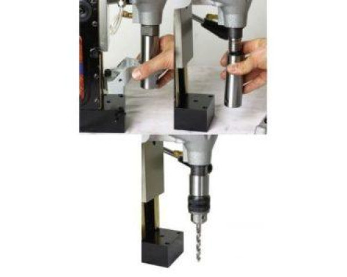Купить Сверлильный станок для труб Optimum Maschinen Metallkraft MB 754 (3860754)