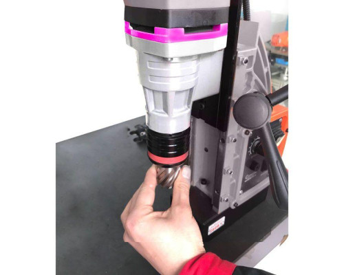 Купить Сверлильный станок Optimum Maschinen OPTIdrill DM 36 VT (3071236)
