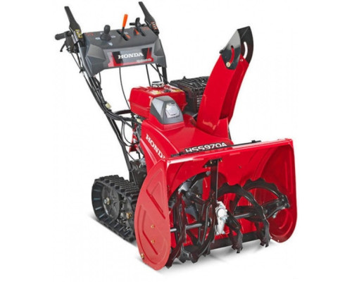 Купить Снегоуборщик бензиновый Honda HSS 970 A ETD (HSS970AETD)