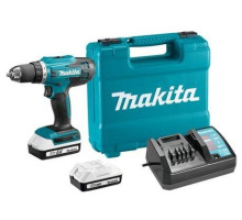 Акумуляторна дриль-шуруповерт Makita DF488DWE