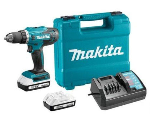 Купити Акумуляторна дриль-шуруповерт Makita DF488DWE