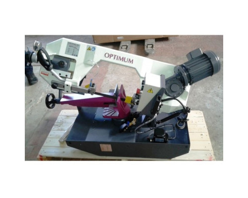 Купить Ленточная пила по металлу OPTIsaw S275NV Vario/220V/1Ph (3300265)