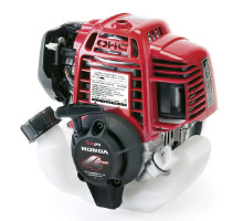 Двигатель Honda GX35T ST 4 OH