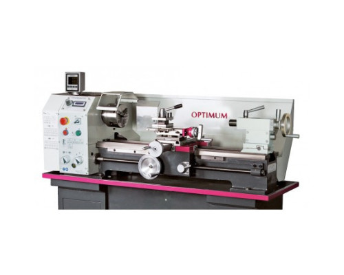 Купить Токарный станок по металлу Optimum Maschinen OPTIturn TU 2807 (230V) (3427001)