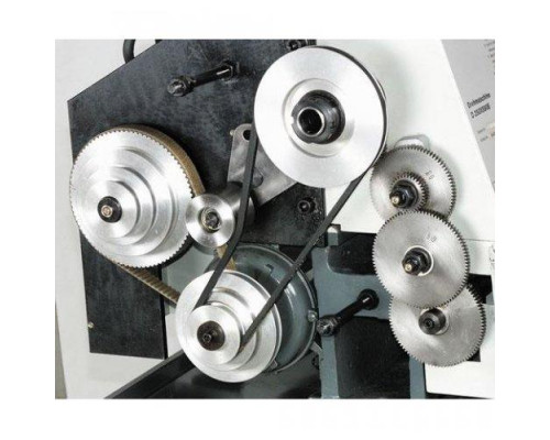 Купить Токарный станок по металлу Optimum Maschinen OPTIturn TU 2304 Vario (230V) (3420325)