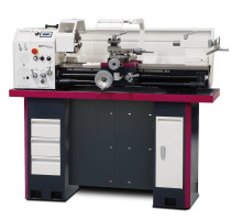 Токарный станок по металлу Optimum Maschinen OPTIturn TU 3008 G (400V) (3427210)