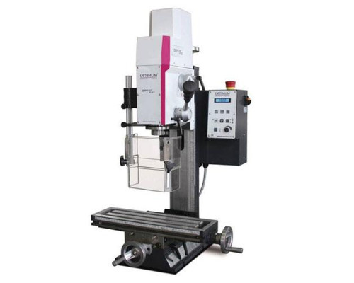 Купить Фрейзерный станок по металлу Optimum Maschinen OPTImill MH 20 L Vario (230V)(3338132)
