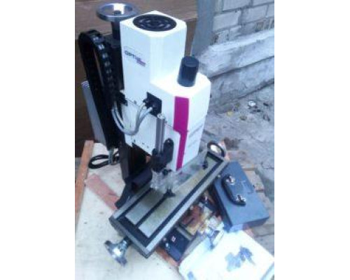 Купить Фрейзерный станок по металлу Optimum Maschinen OPTImill MH 20 L Vario (230V)(3338132)