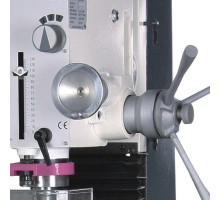 Фрейзерный станок по металлу Optimum Maschinen OPTImill MB 4 (400V) (3338450)