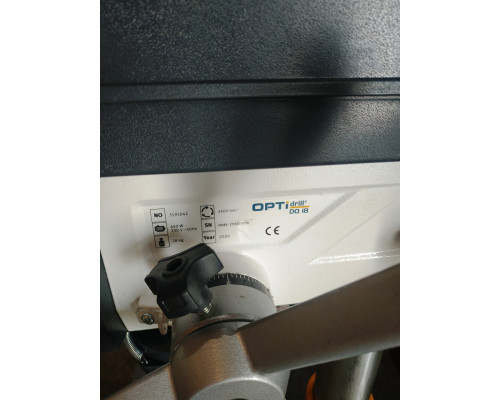 Купить Сверлильный станок Optimum Maschinen OPTIdrill DQ 18 (3191042)
