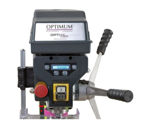 Купить Cверлильный станок по металлу OPTIdrill D 33Pro (3003040)