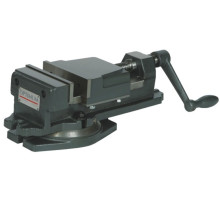 Прецизионные станочные тиски Optimum FMS 100 (3354100)