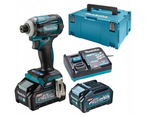 Купити Акумуляторний ударний гвинтокрут Makita TD001GM201 (Makpac)