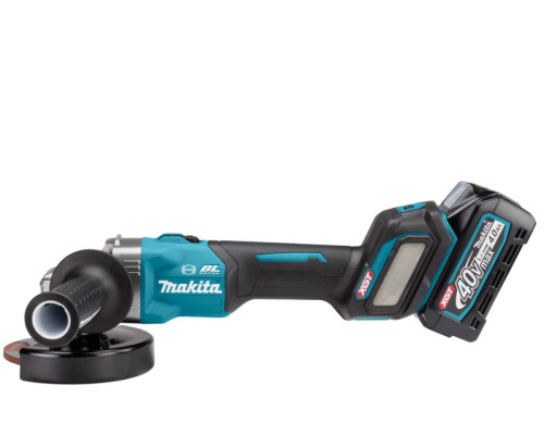 Купити Акумуляторна Кутова шліфмашина Makita GA023GM201