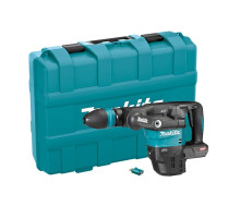 Акумуляторний відбійний молоток Makita XGT 40В HM001GZ