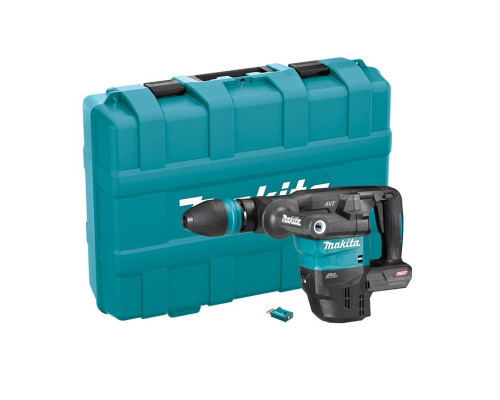 Купити Акумуляторний відбійний молоток Makita XGT 40В HM001GZ
