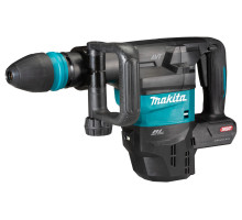 Аккумуляторный отбойный молоток, Makita XGT 40 В Мах, с поддержкой AWS HM001GZ02