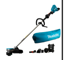 Тример акумуляторний Makita DUR368LZ + надувний диван SOFA-DUR368LZ