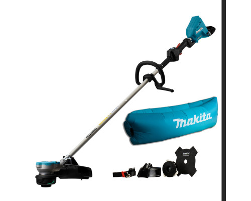 Купити Тример акумуляторний Makita DUR368LZ + надувний диван SOFA-DUR368LZ