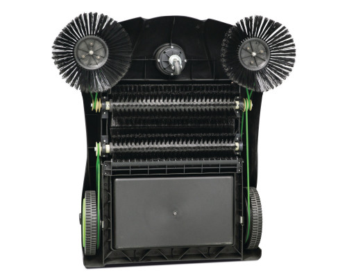 Купить Ручная подметальная машина Optimum Maschinen Cleancraft HKM 801 (7304009)