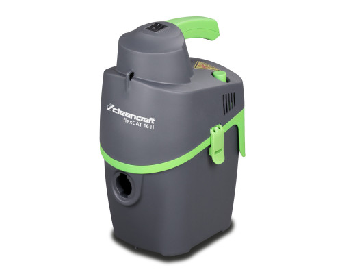 Купить Промышленный переносной пилесос Optimum Maschinen Cleancraft flexCAT 16 H (7003110)