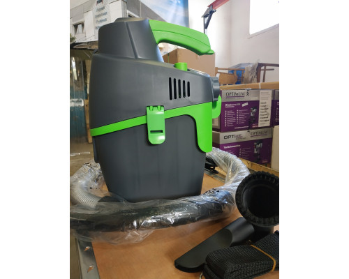 Купить Промышленный переносной пилесос Optimum Maschinen Cleancraft flexCAT 16 H (7003110)
