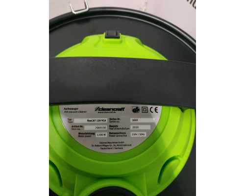 Купить Промышленный переносной пилесос Optimum Cleancraft flexCAT 120 VCA (7003130)
