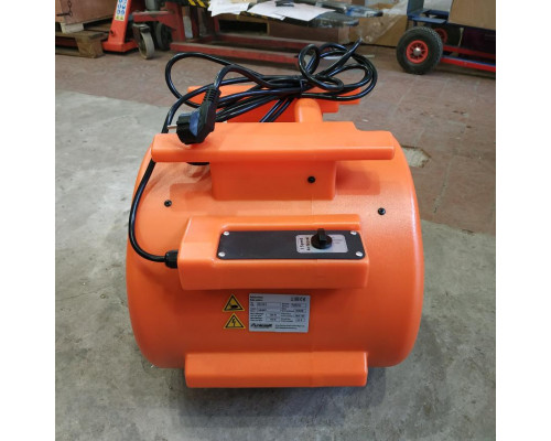 Купить Центробежный промышленный вентилятор Unicraft RV 270 P (6262027)