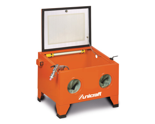 Купить Камера пескоструйной очистки Unicraft SSK 1 (6204000)