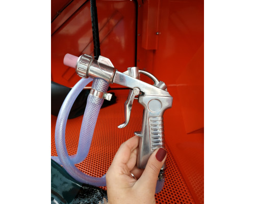 Купить Пескоструйная камера Unicraft SSK 2,5 (6204003)