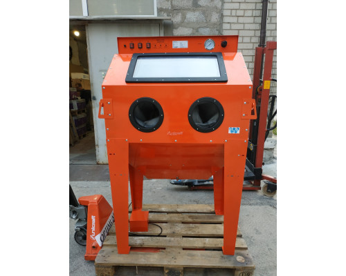 Купить Пескоструйная камера Unicraft SSK 2,5 (6204003)