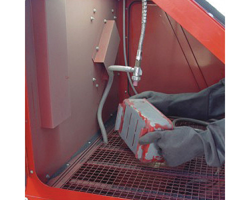 Купить Пескоструйная камера Unicraft SSK 2,5 (6204003)