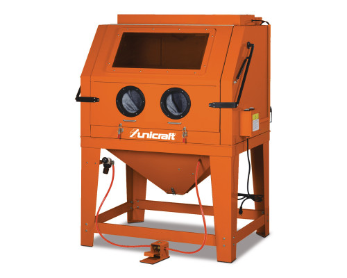 Купить Камера пескоструйной очистки Unicraft SSK 4 (6204004)