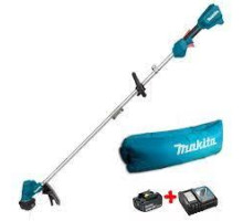 Коса акумуляторна Makita Dur192lz + надувний диван SOFA-DUR192LZ