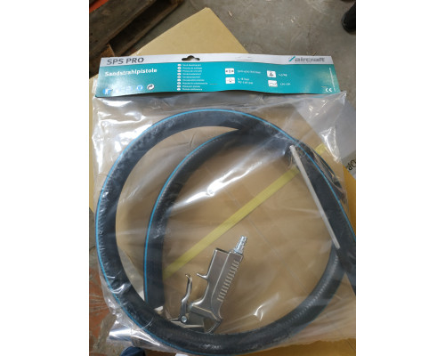 Купить Пескоструйный пистолет Aircraft SPS PRO (2103550)